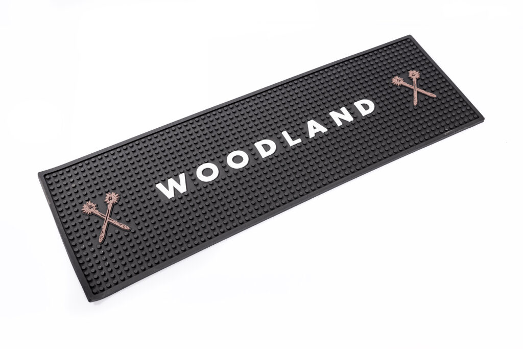 Barmatte "Woodland"