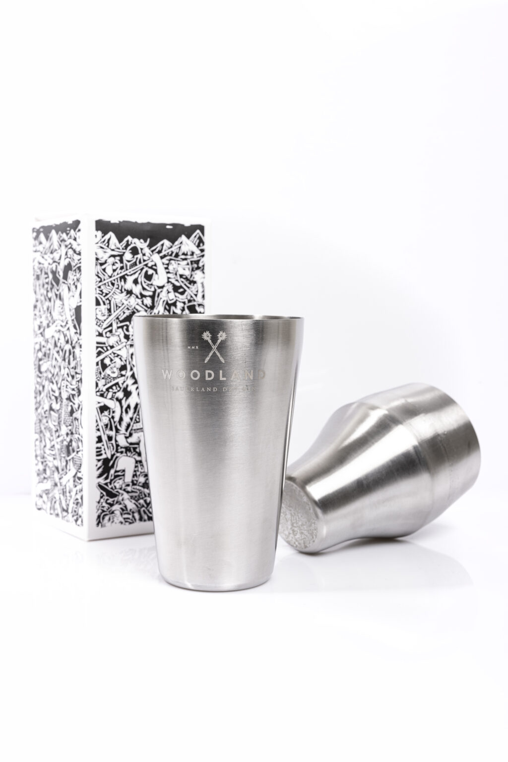 Woodland French Cocktail Shaker