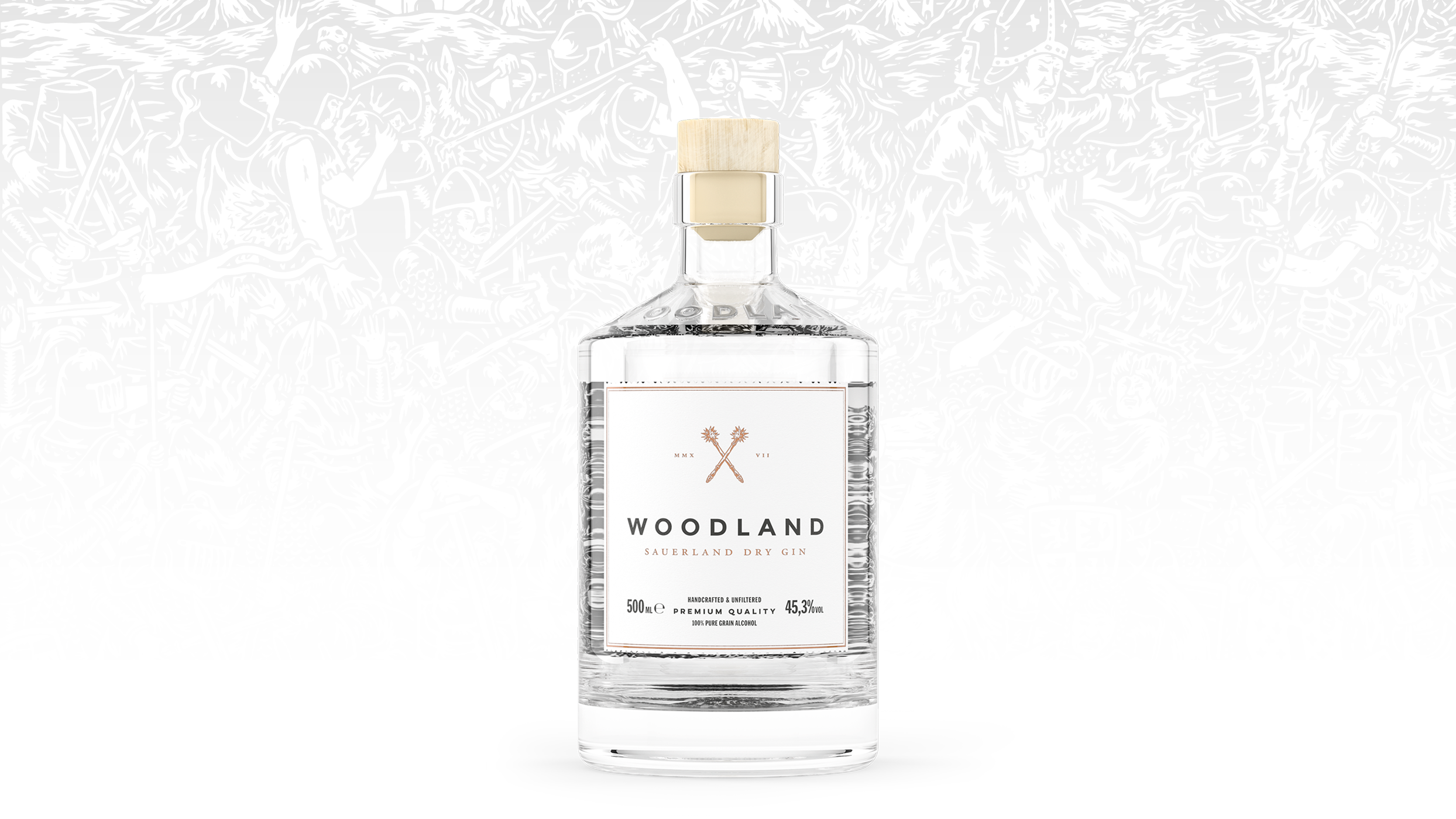 Woodland Sauerland Premium Dry