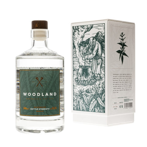 Woodland Nettle Strength Distillers Cut